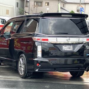 エルグランド ライダー 【総合評価優良車】
