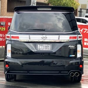エルグランド ライダー 【総合評価優良車】