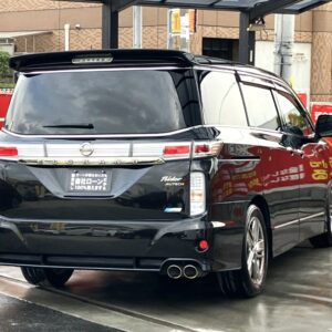 エルグランド ライダー 【総合評価優良車】