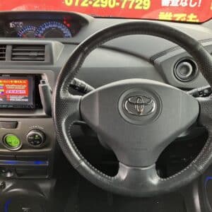 bB ZエアロGパッケージ 4WD