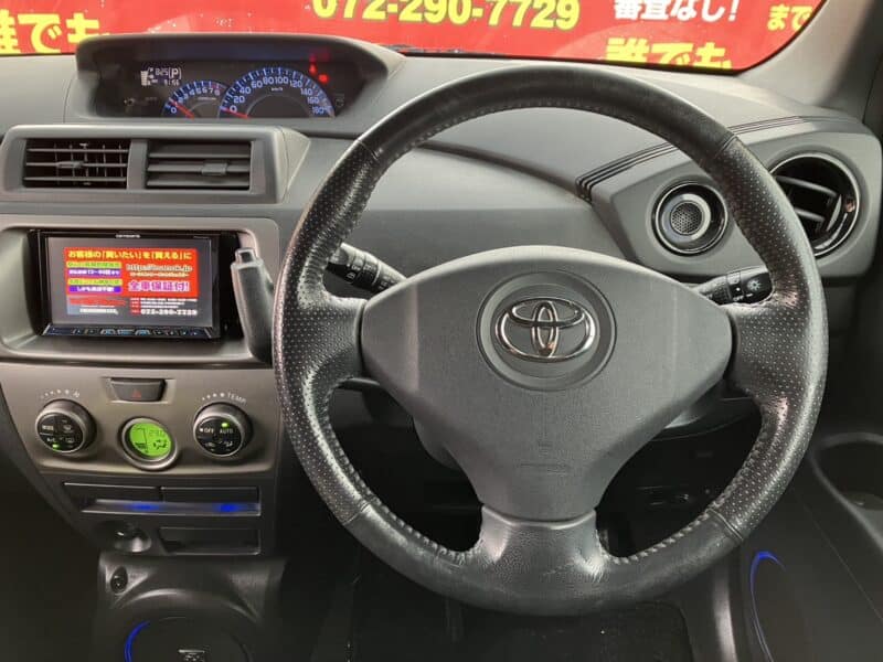 bB ZエアロGパッケージ 4WD