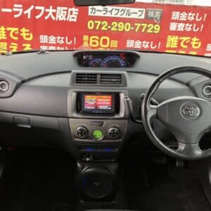 bB ZエアロGパッケージ 4WD