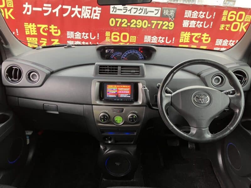 bB ZエアロGパッケージ 4WD