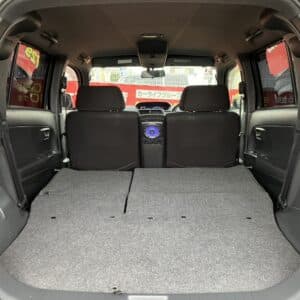 bB ZエアロGパッケージ 4WD