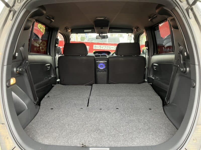 bB ZエアロGパッケージ 4WD