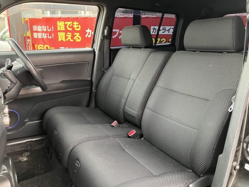 bB ZエアロGパッケージ 4WD