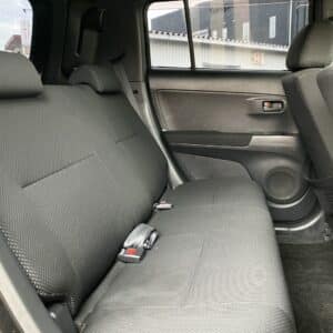 bB ZエアロGパッケージ 4WD