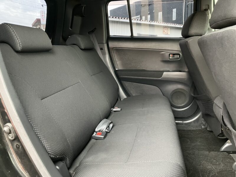 bB ZエアロGパッケージ 4WD