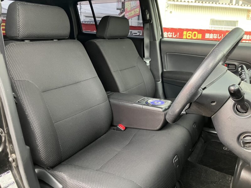 bB ZエアロGパッケージ 4WD