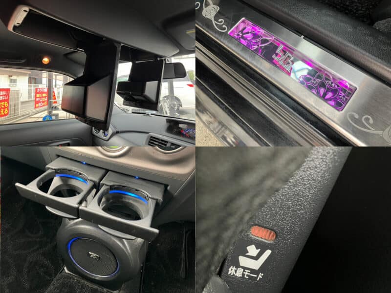 bB ZエアロGパッケージ 4WD