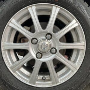 bB ZエアロGパッケージ 4WD