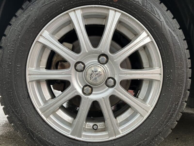 bB ZエアロGパッケージ 4WD