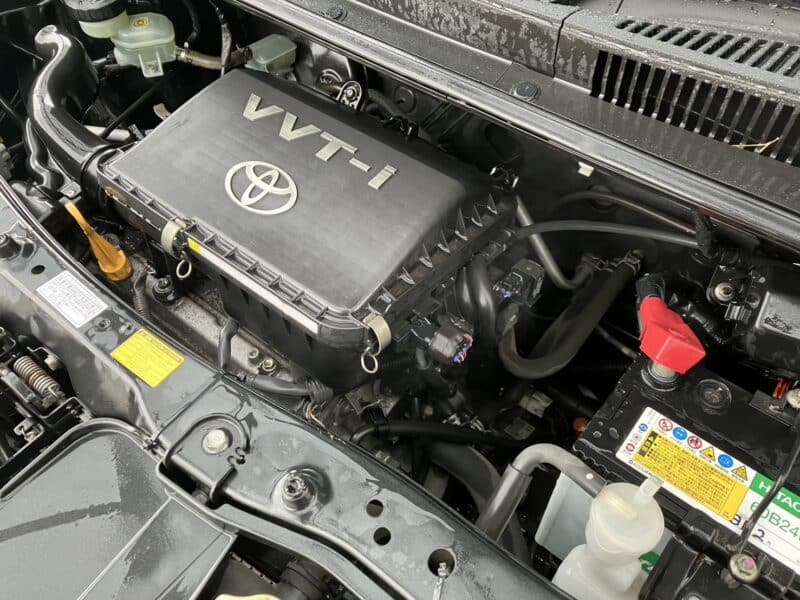 bB ZエアロGパッケージ 4WD