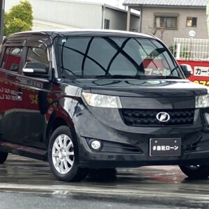 bB ZエアロGパッケージ 4WD