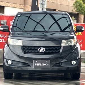 bB ZエアロGパッケージ 4WD