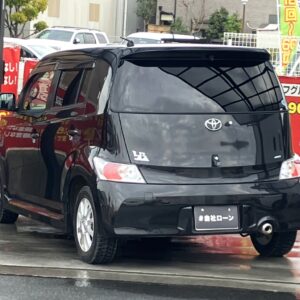 bB ZエアロGパッケージ 4WD