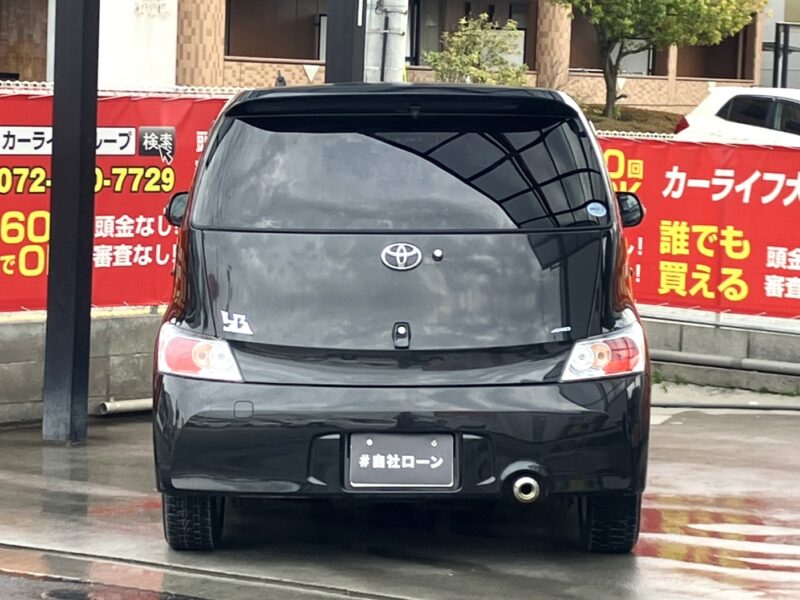 bB ZエアロGパッケージ 4WD