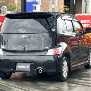 bB ZエアロGパッケージ 4WD