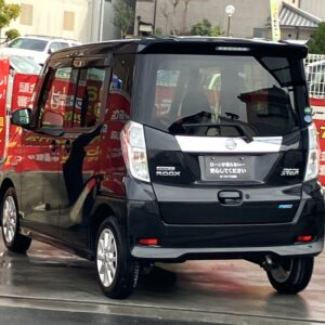 デイズルークス　HWS　X　【総合評価優良車】