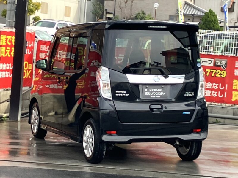 デイズルークス HWS X 【総合評価優良車】