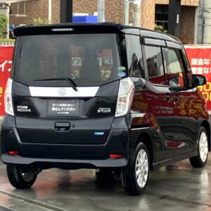 デイズルークス　HWS　X　【総合評価優良車】