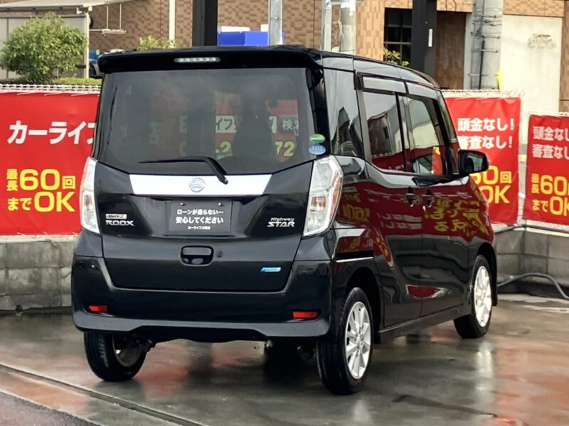 デイズルークス HWS X 【総合評価優良車】