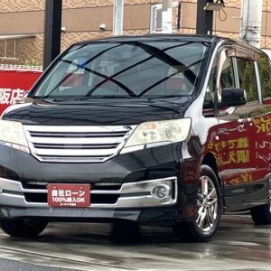 セレナ ライダー Jパッケージ