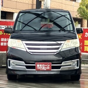 セレナ ライダー Jパッケージ