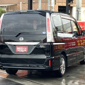 セレナ ライダー Jパッケージ