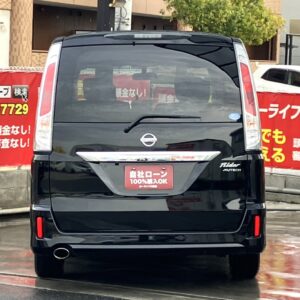 セレナ ライダー Jパッケージ