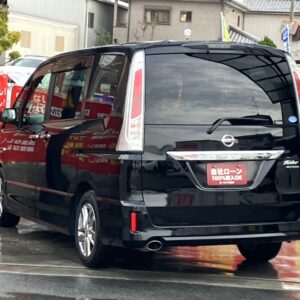 セレナ ライダー Jパッケージ