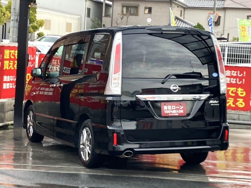 セレナ ライダー Jパッケージ