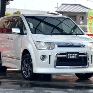 デリカD:5 ローデストGプレミアム 【総合評価優良車】