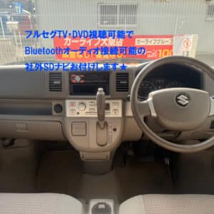 エブリイワゴン　PZターボ　【総合評価優良車】