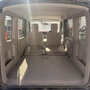 エブリイワゴン　PZターボ　【総合評価優良車】