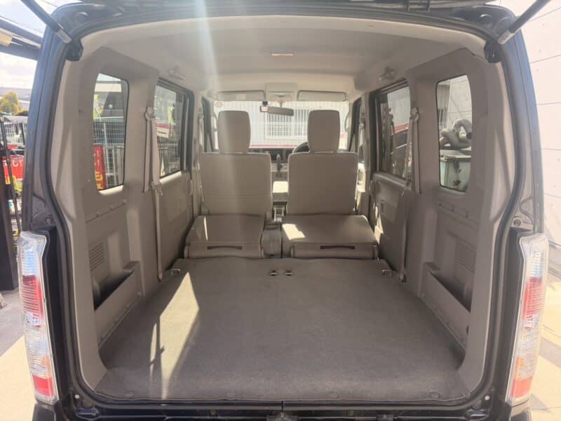 エブリイワゴン PZターボ 【総合評価優良車】