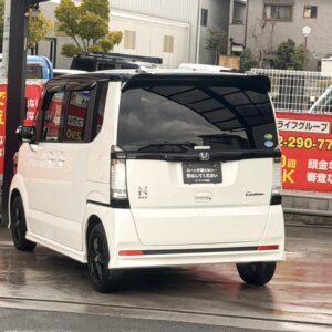 N-BOXカスタム　G・Aパッケージ