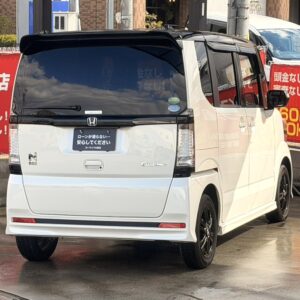 N-BOXカスタム　G・Aパッケージ