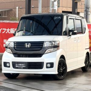 N-BOXカスタム　G・Aパッケージ