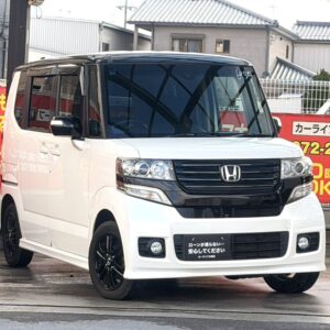 N-BOXカスタム　G・Aパッケージ