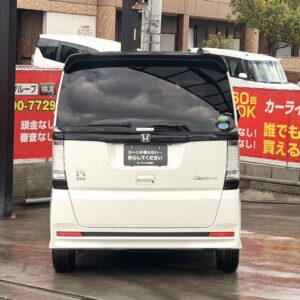 N-BOXカスタム　G・Aパッケージ