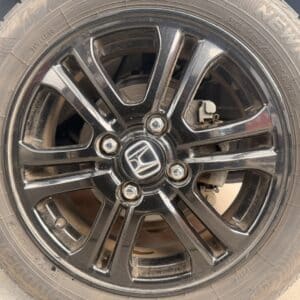 N-BOXカスタム　G・Aパッケージ