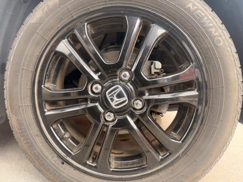 N-BOXカスタム G・Aパッケージ