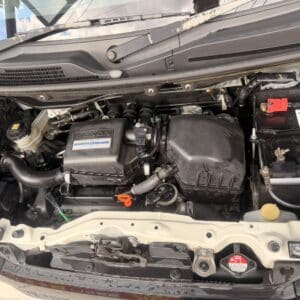 N-BOXカスタム　G・Aパッケージ