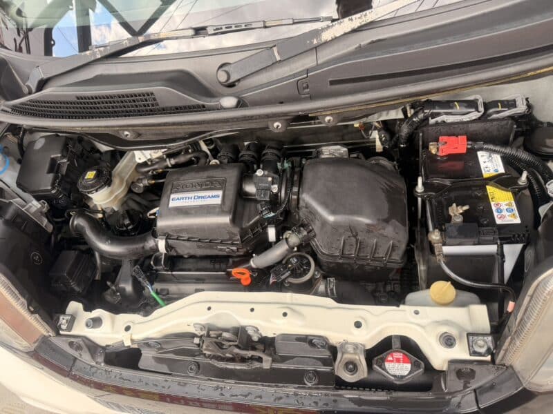 N-BOXカスタム G・Aパッケージ