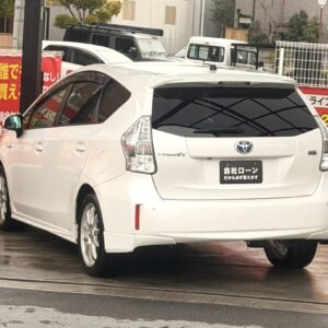 プリウスα　Gツーリングセレクション　スカイライトパッケージ