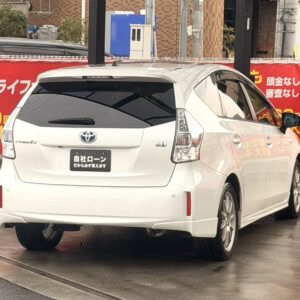 プリウスα　Gツーリングセレクション　スカイライトパッケージ