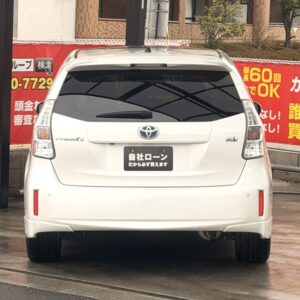 プリウスα　Gツーリングセレクション　スカイライトパッケージ