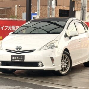 プリウスα　Gツーリングセレクション　スカイライトパッケージ