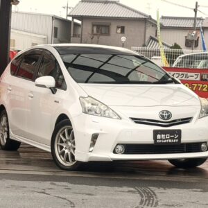 プリウスα　Gツーリングセレクション　スカイライトパッケージ